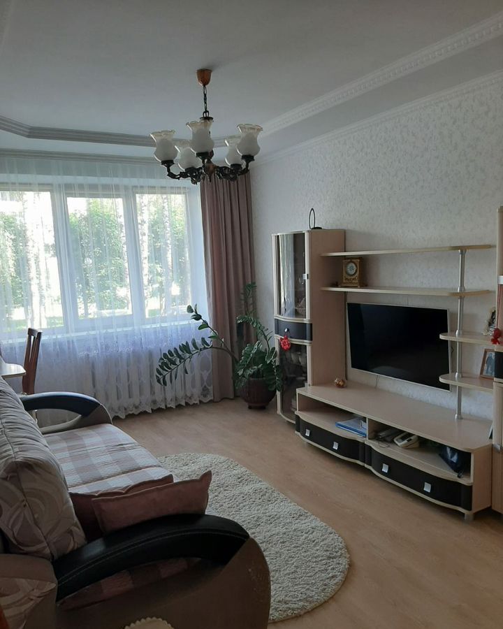 квартира г Чебоксары р-н Ленинский ул Шумилова 12 фото 1