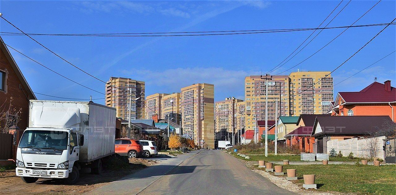 дом г Казань пгт Большие Клыки Дубравная ул Октябрьская жилмассив фото 48