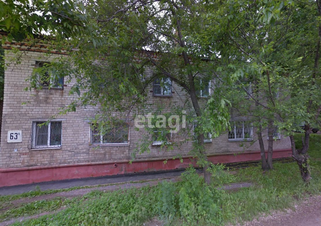 квартира г Хабаровск р-н Краснофлотский ул Трехгорная 63б фото 10