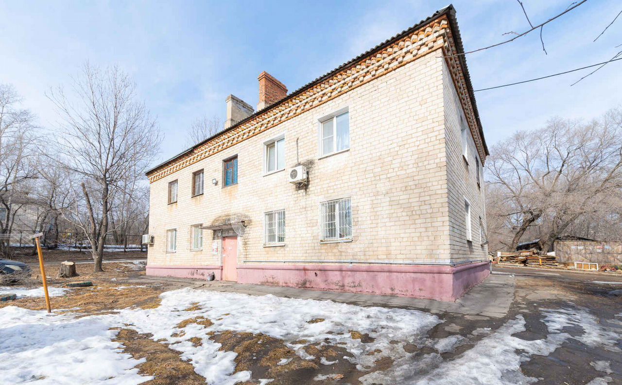 квартира г Хабаровск р-н Краснофлотский ул Трехгорная 63б фото 13
