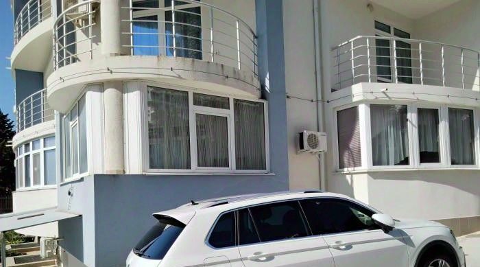 квартира г Ялта пгт Гурзуф ул Ялтинская 14ак/3 фото 1
