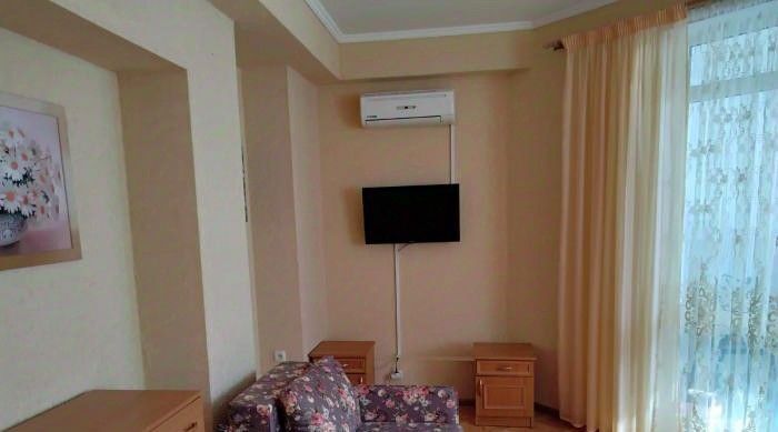 квартира г Ялта пгт Гурзуф ул Ялтинская 14ак/3 фото 2