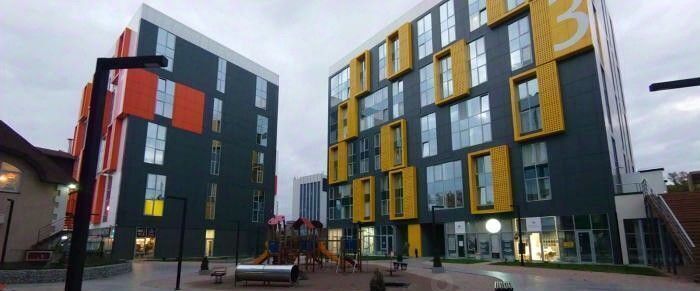 квартира г Симферополь р-н Киевский ул Беспалова 110ж фото 7