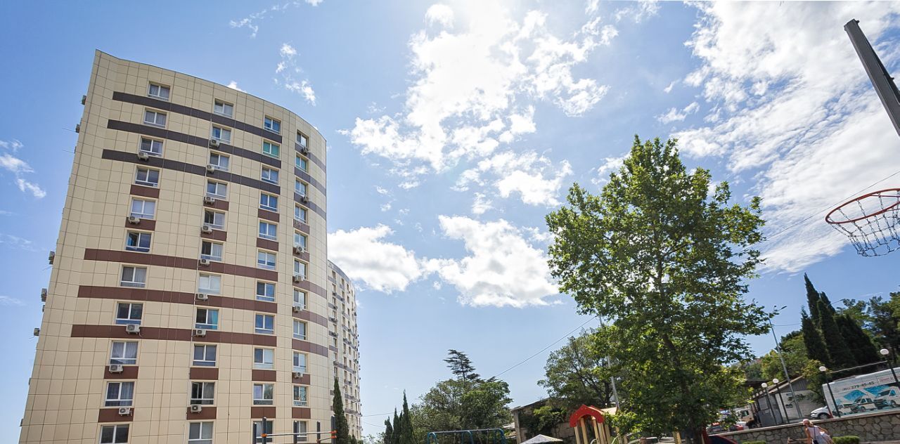 квартира г Ялта ул Блюхера 19 фото 20