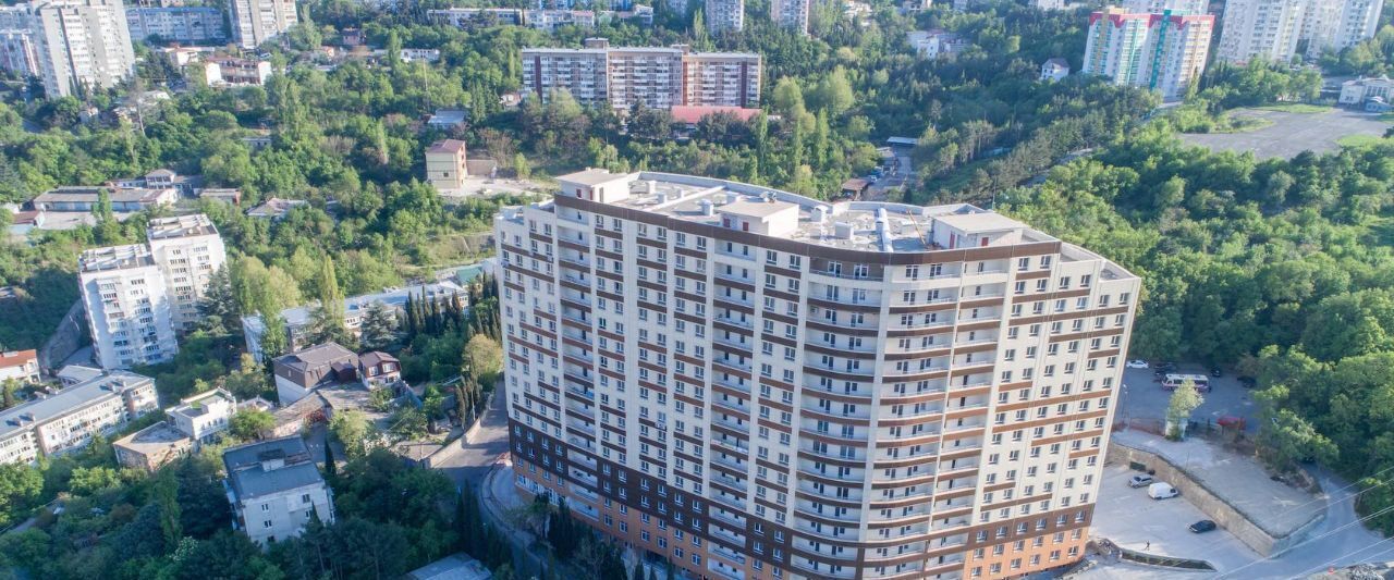 квартира г Ялта ул Блюхера 19 фото 31