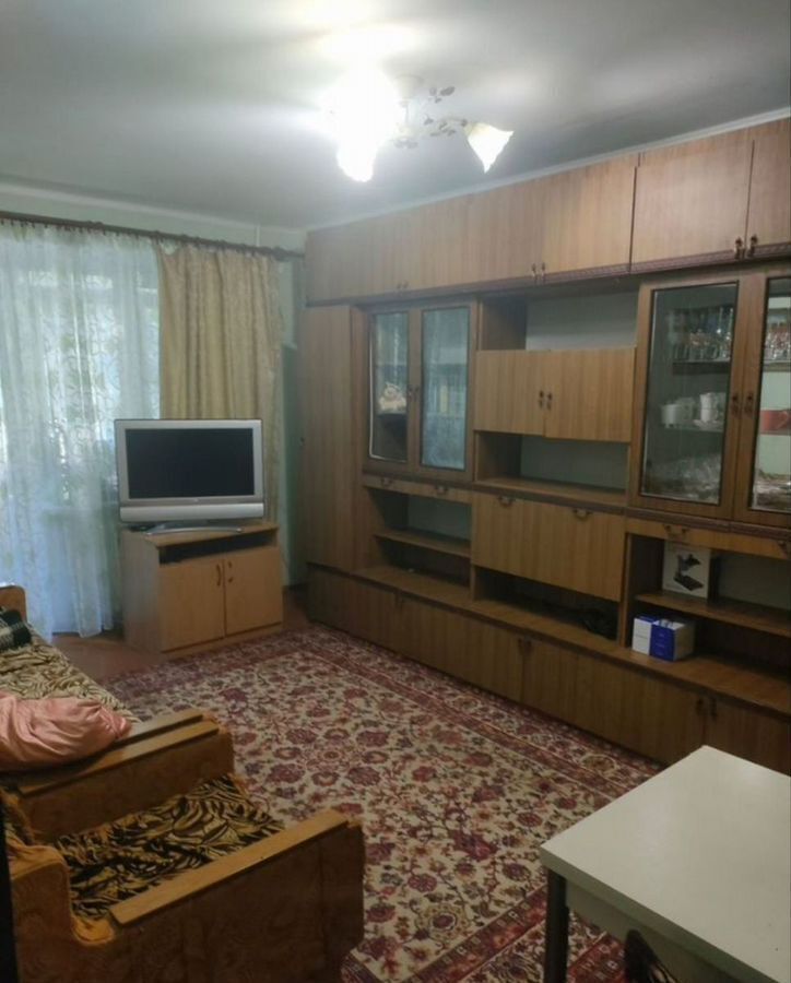 квартира г Ростов-на-Дону р-н Пролетарский пр-кт 40-летия Победы 53ж фото 1