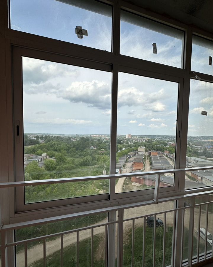 квартира г Тула р-н Зареченский ул Октябрьская 221/3 фото 8