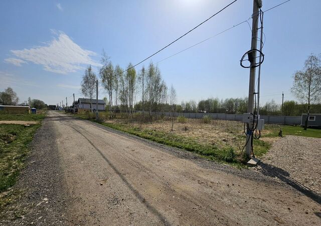 28 км, Икша, Дмитровское шоссе фото