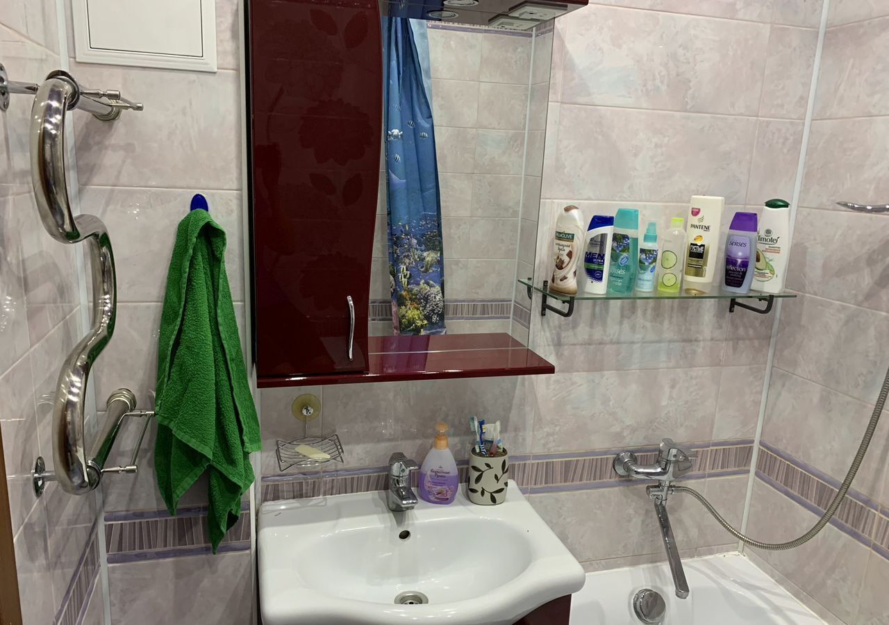 квартира г Губкинский 5-й мкр-н, 11, Тюменская обл. фото 12