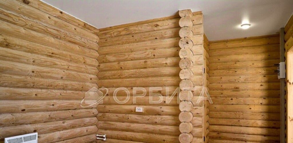 дом г Тюмень р-н Центральный снт Липовый остров фото 3