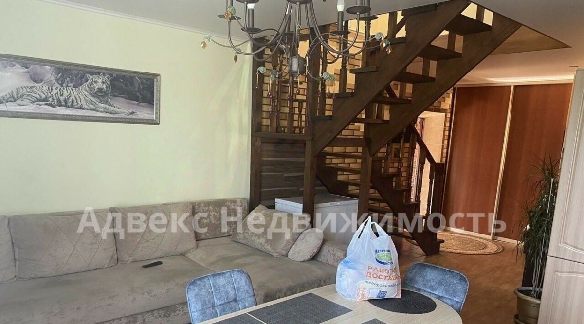 дом г Тюмень р-н Калининский снт Звенящие кедры Тюмени ул Центральная 26 фото 15