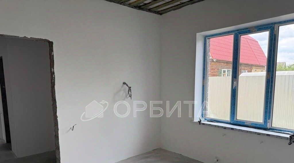 дом г Тюмень р-н Центральный снт Медик ул. Морковная, 87 фото 46