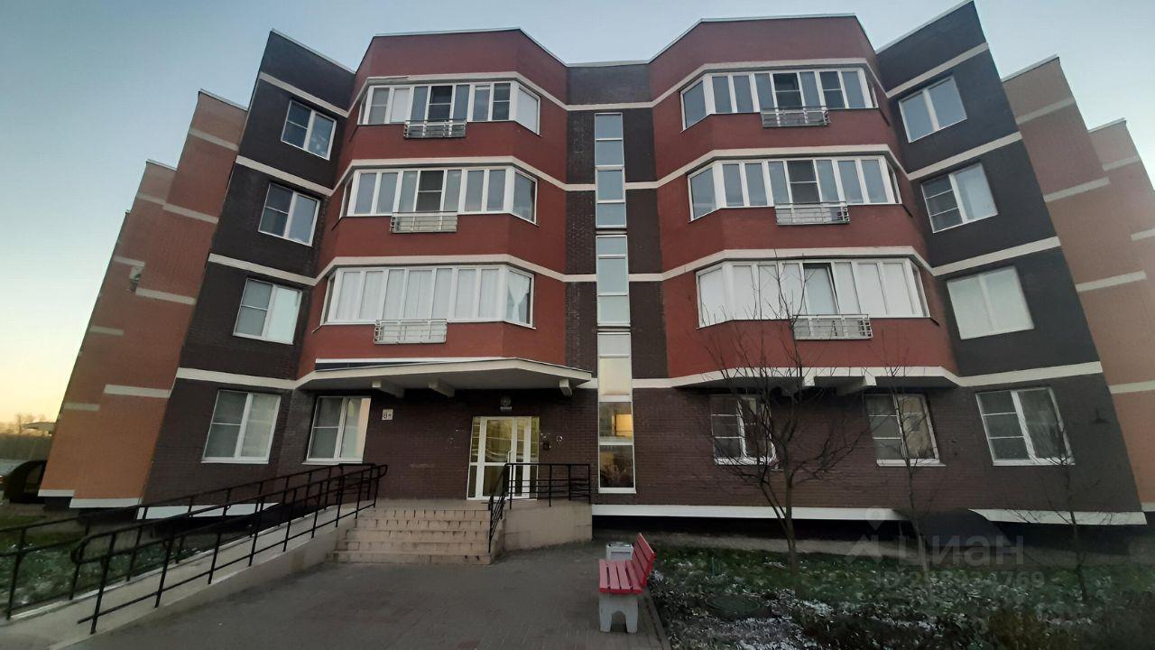квартира г Истра жилой комплекс Малая Истра, 2 фото 30