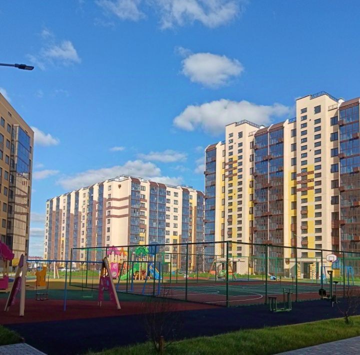 квартира г Омск р-н Центральный проезд 6-й Амурский 16 фото 1