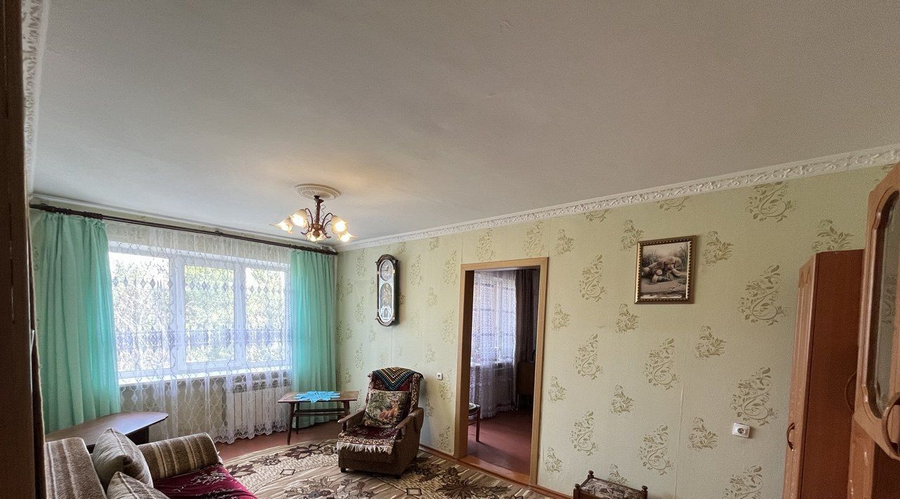квартира г Омск р-н Советский пр-кт Мира 90 фото 1