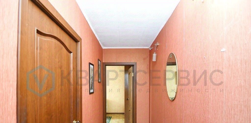 квартира г Омск р-н Ленинский ул Молодова 6 микрорайон «Московка-2» фото 8