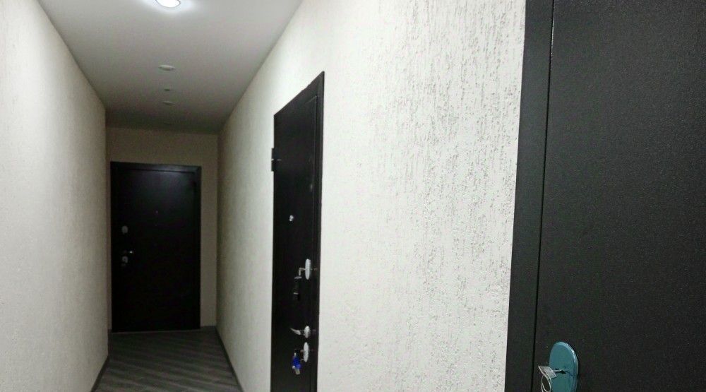 квартира г Омск р-н Октябрьский пр-кт Космический 20к/7 фото 11