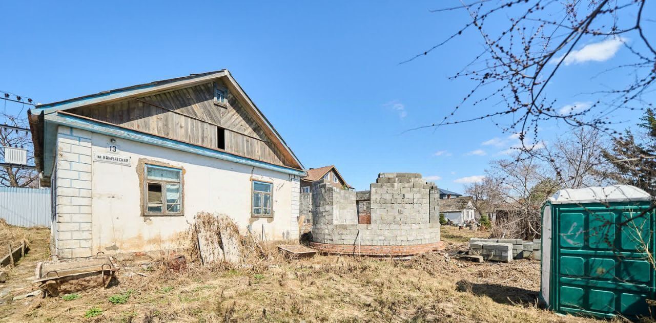 дом г Хабаровск р-н Краснофлотский ул Камчатская 13/4 фото 20