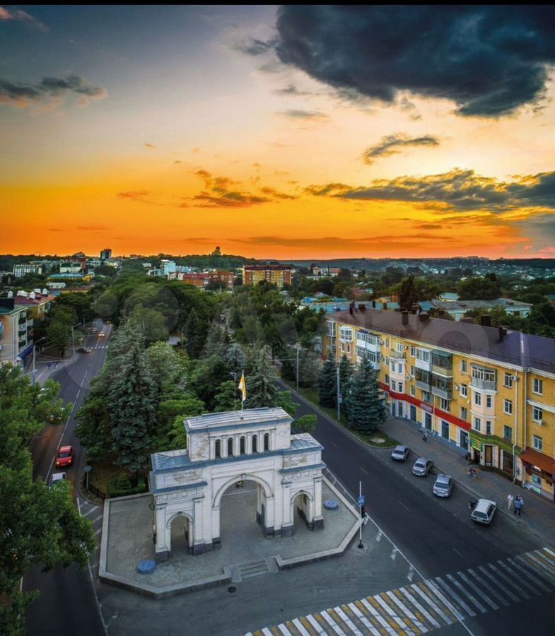 квартира г Ставрополь р-н Октябрьский ул Гражданская 1/1 фото 1