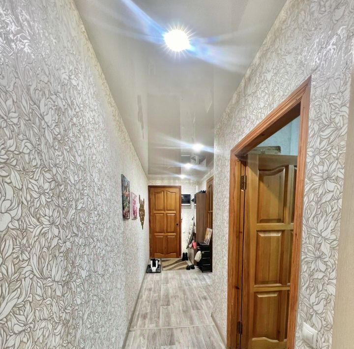 квартира р-н Кстовский г Кстово ул Магистральная 14 фото 13