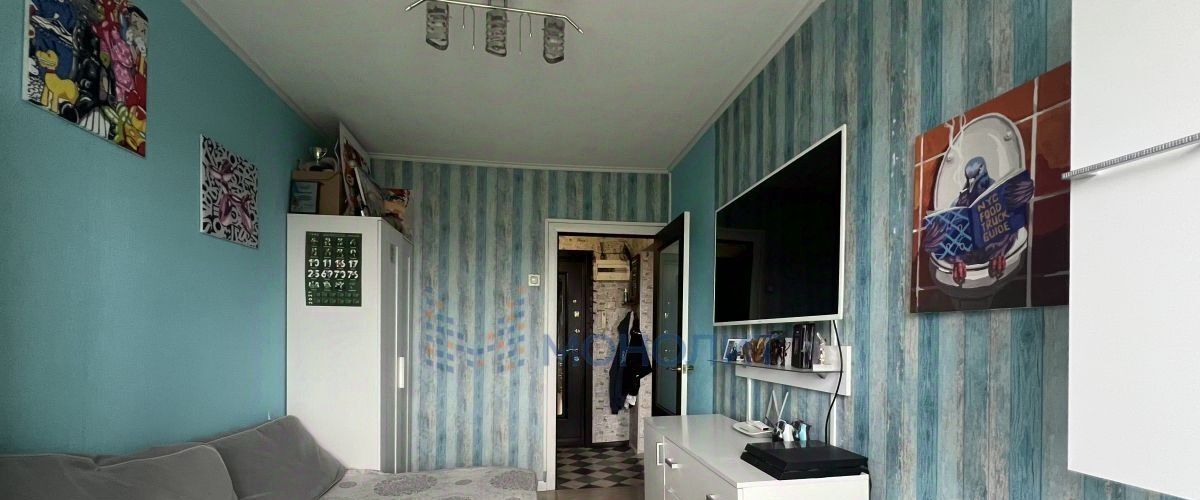 квартира г Нижний Новгород Ленинская пл Комсомольская 2к/3 фото 6