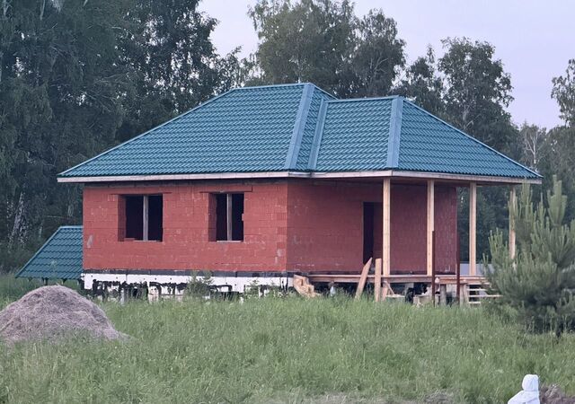 снт Дачное Шуваевский сельсовет, некоммерческое партнёрство Благодать, Райская ул., 1, Емельяновский р-н, Красноярск фото