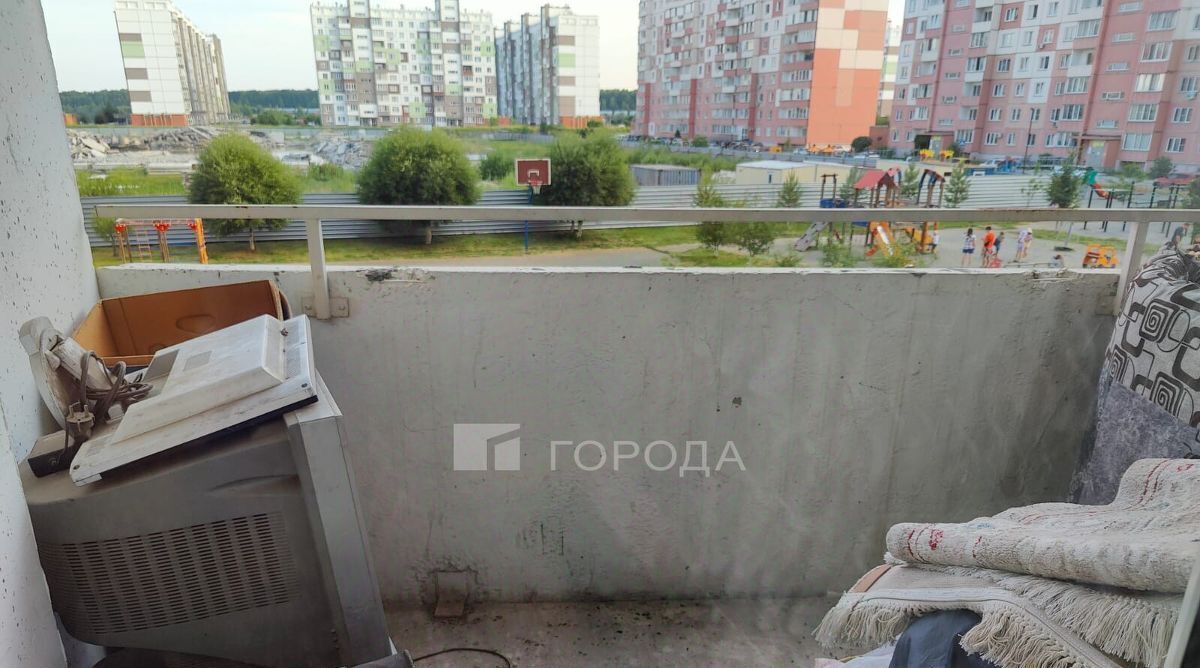 квартира г Новосибирск р-н Ленинский Чистая Слобода ул Спортивная 21 Площадь Маркса фото 17