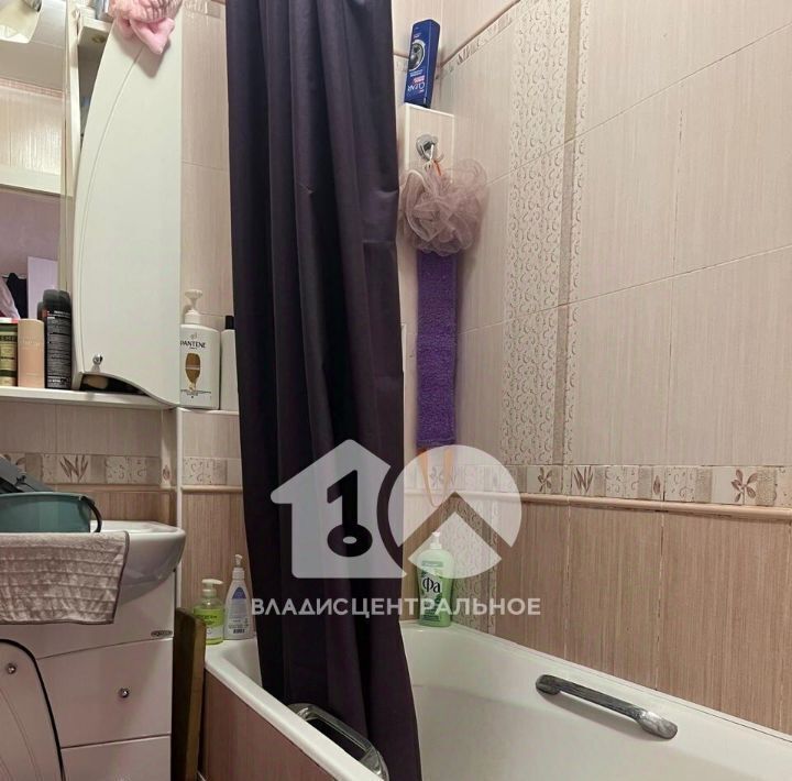 квартира г Новосибирск Золотая Нива ул Доватора 33/3 фото 15