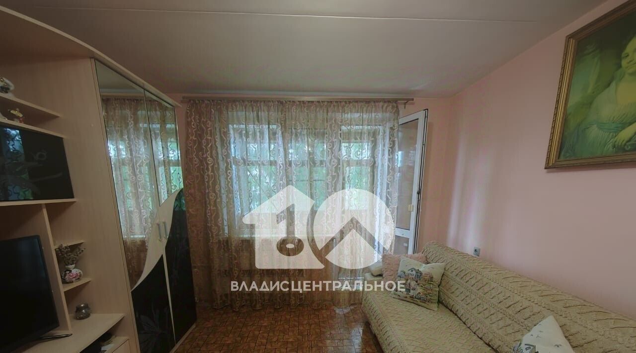 квартира г Искитим мкр Индустриальный 4 фото 8