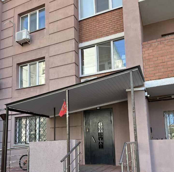 квартира г Самара р-н Железнодорожный Московская ул Тухачевского 50а фото 1