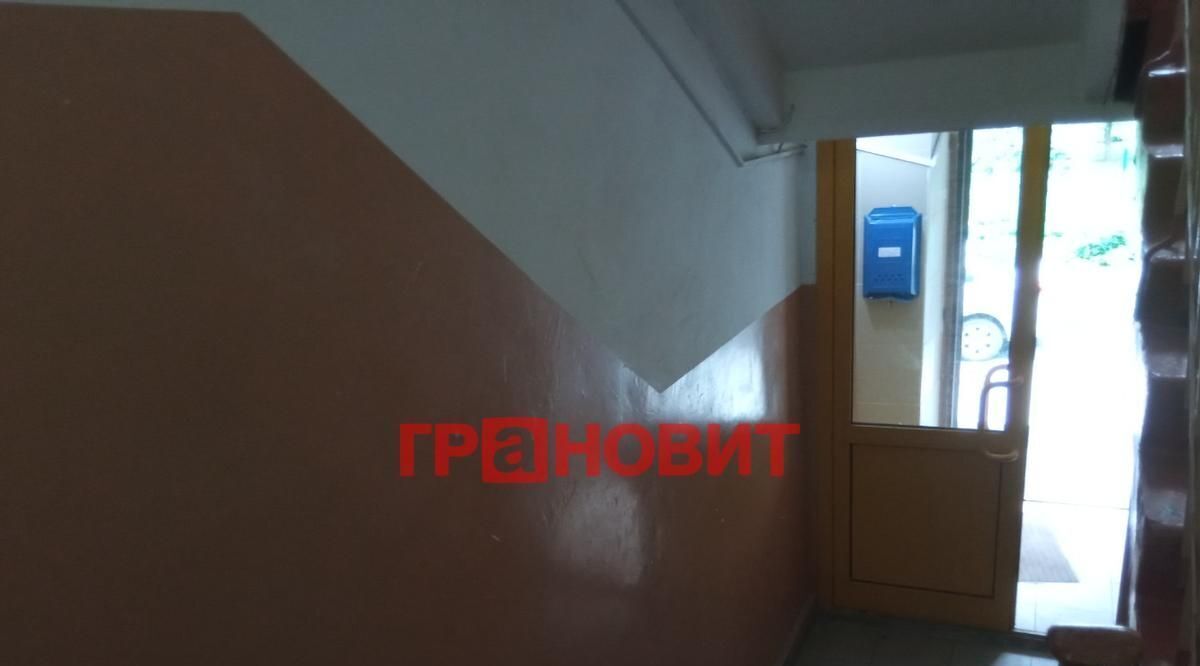 квартира г Новосибирск метро Площадь Гарина-Михайловского ул Ленина 30/1 фото 30
