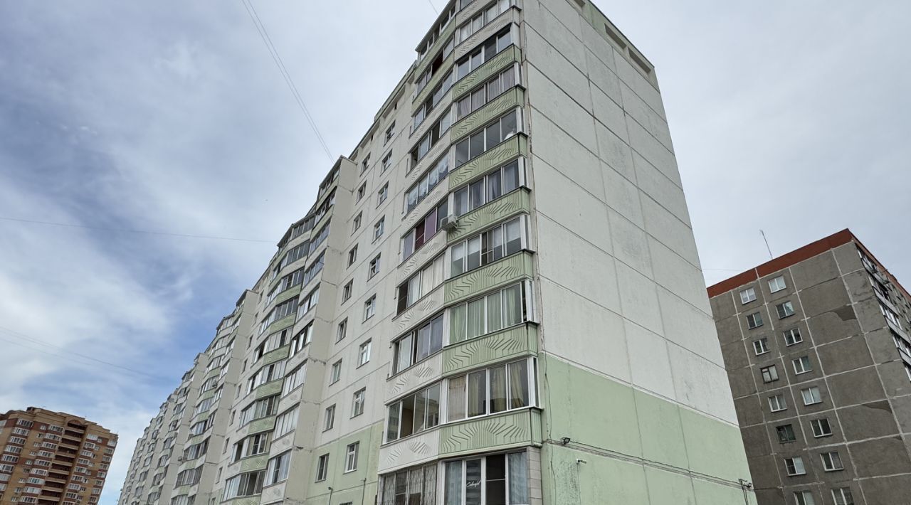 квартира г Новосибирск Заельцовская ул Менделеева 20 фото 15