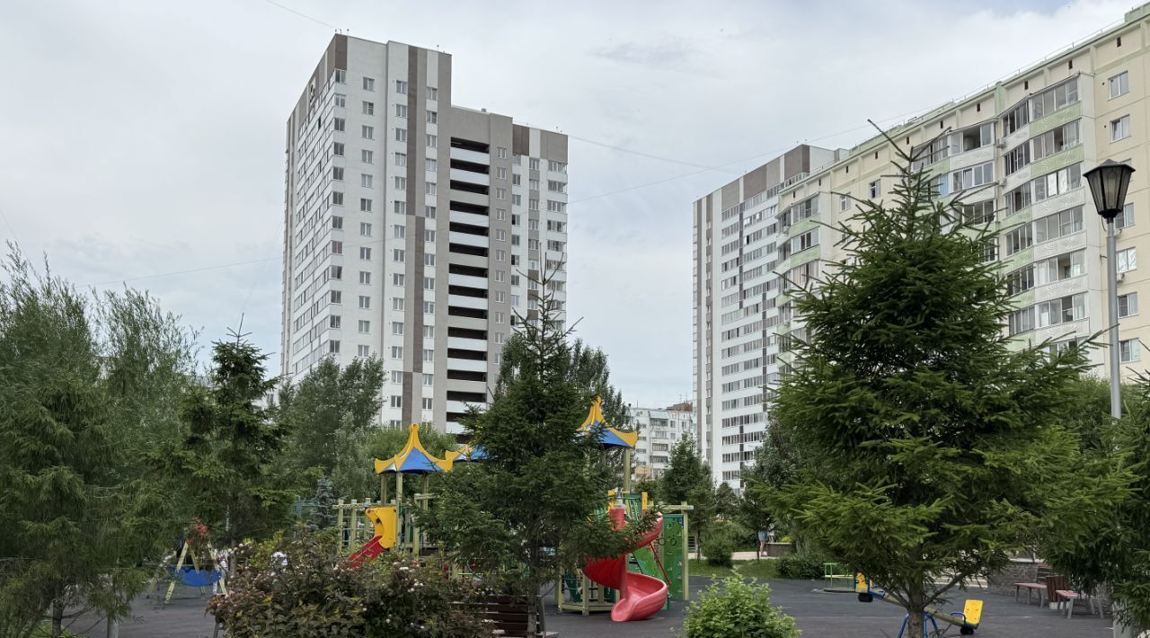 квартира г Новосибирск Заельцовская ул Менделеева 20 фото 16