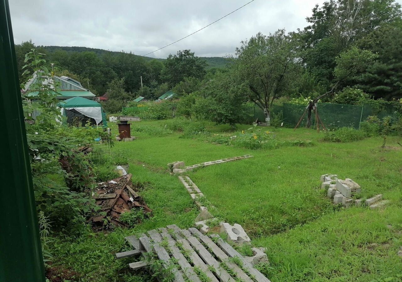 дом г Хабаровск СТ Вера, Хабаровский р-н, Грушовая ул фото 8