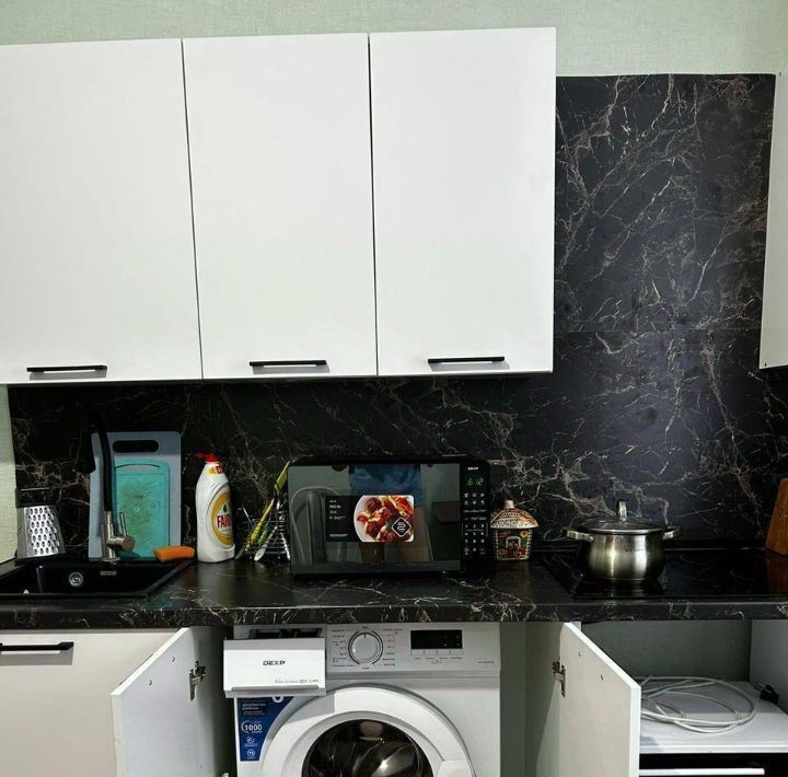 квартира г Казань Авиастроительная ул Мустая Карима 7/10 фото 4