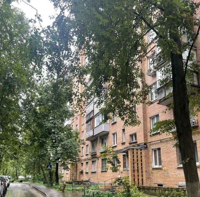 квартира г Одинцово ул Маршала Бирюзова 12 Одинцово фото 3