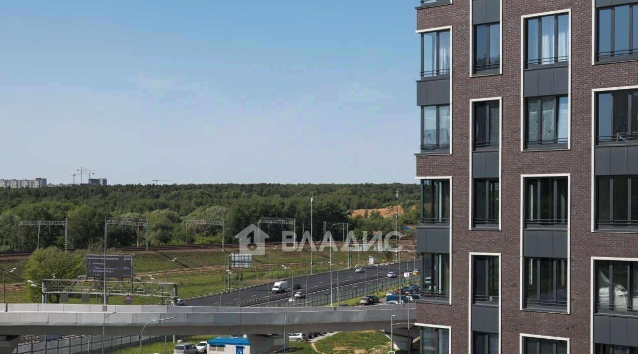 квартира г Москва метро Минская пр-кт Генерала Дорохова 39к/2л фото 4