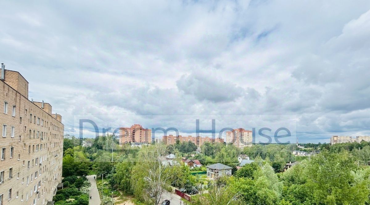 квартира г Пушкино ул 1-я Серебрянская 14 Центральный фото 12
