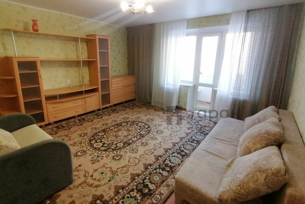 квартира г Челябинск ул 40-летия Победы 47а фото 1