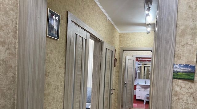 квартира г Дмитров ул 2-я Комсомольская 16к/3 фото 12