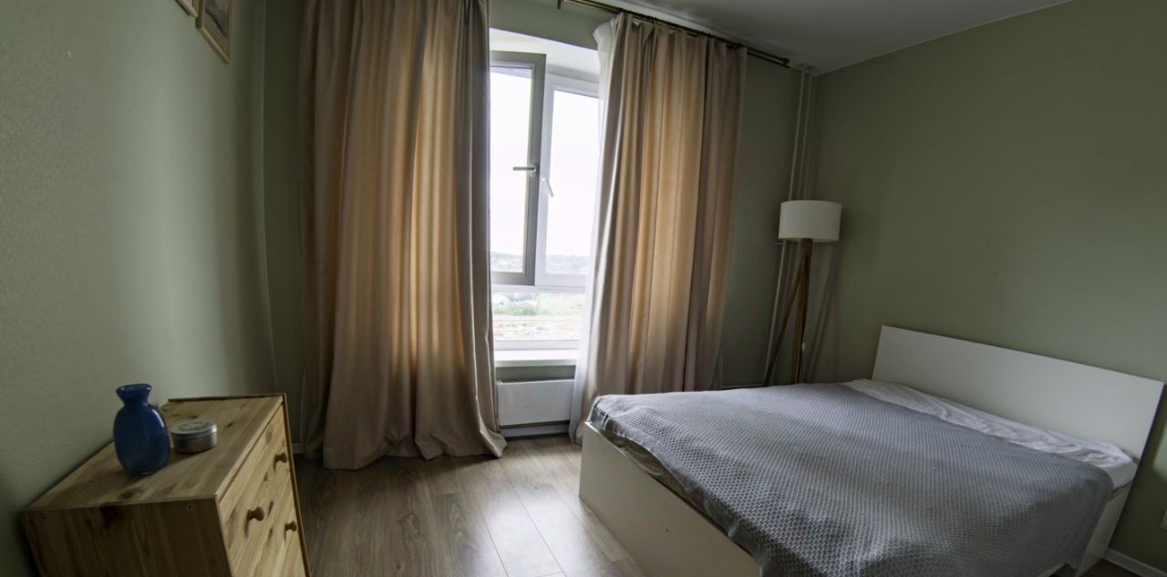 квартира г Котельники р-н мкр Парковый Котельники, 1к 6, Жулебино фото 11