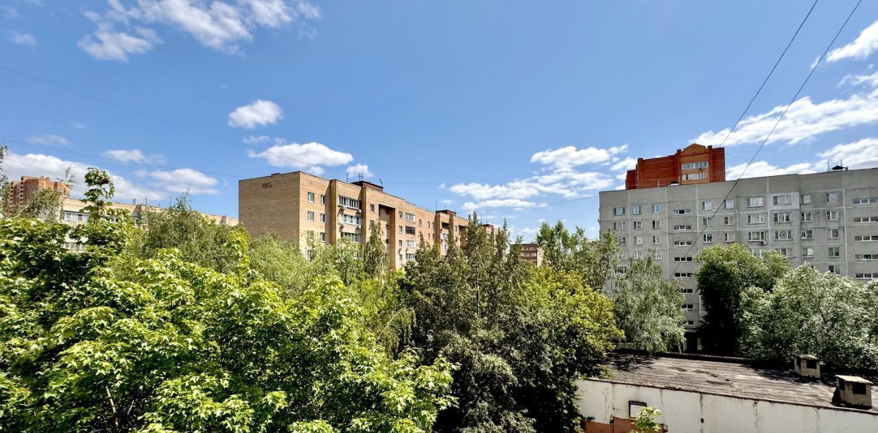 квартира г Реутов пр-кт Юбилейный 30/2 Новокосино фото 27