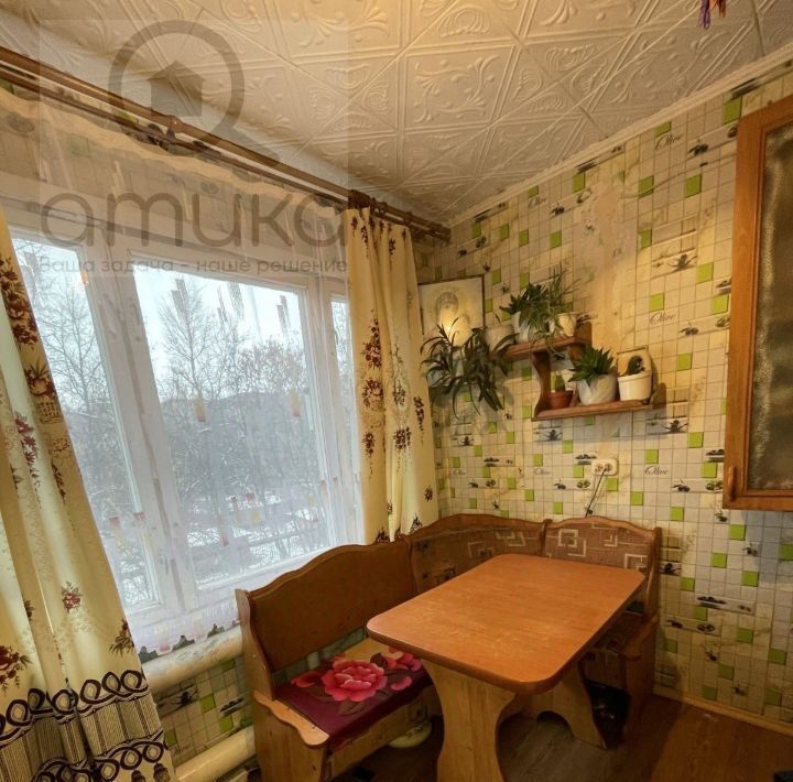 квартира г Пенза р-н Первомайский ул Кижеватова 11 фото 3