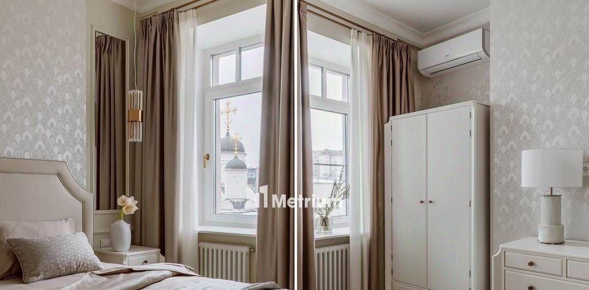 квартира г Москва метро Тверская пер Богословский 3 фото 5