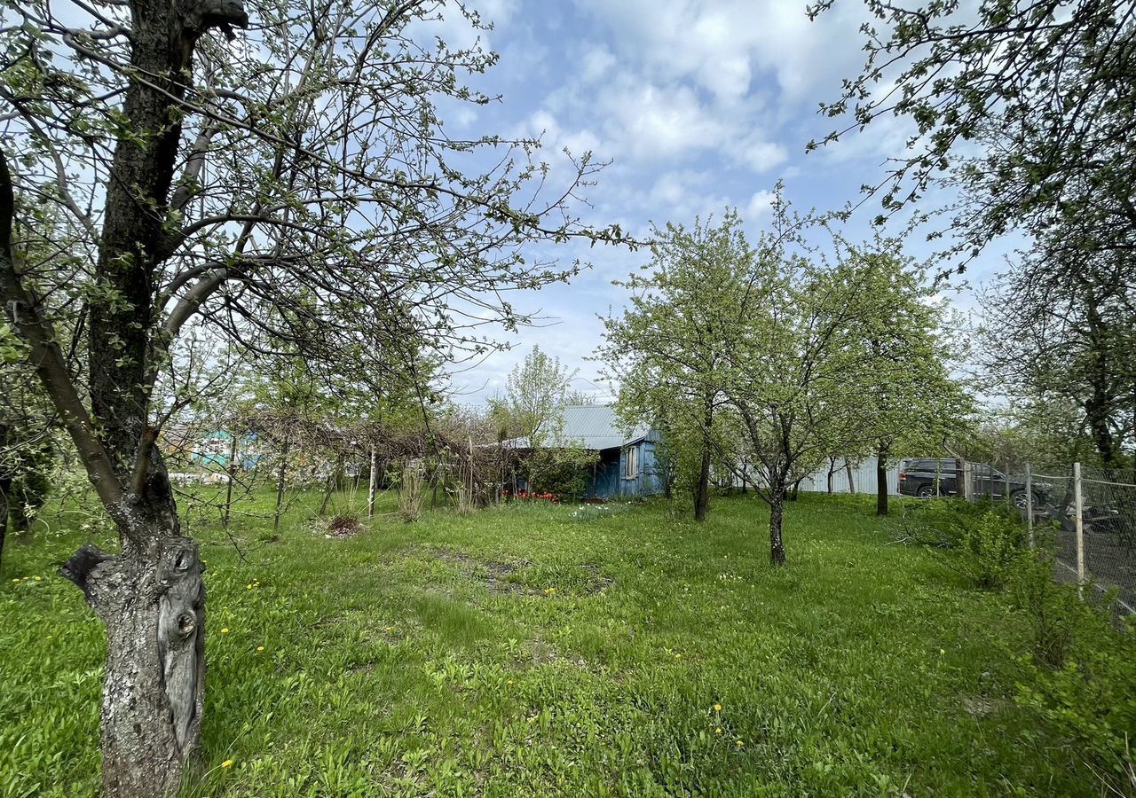 дом г Рязань р-н Железнодорожный снт тер.с.т. Голубой огонек 193 фото 8