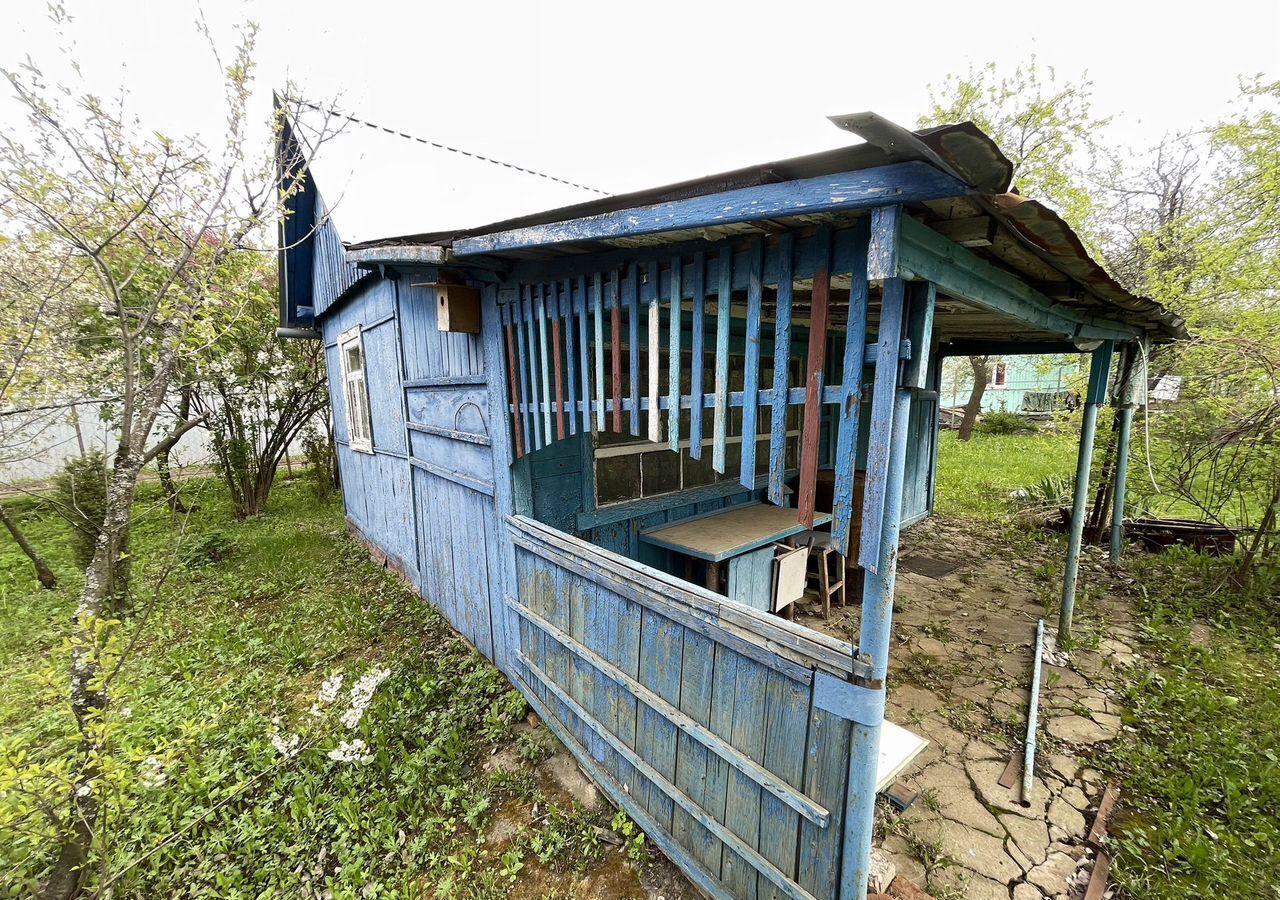 дом г Рязань р-н Железнодорожный снт тер.с.т. Голубой огонек 193 фото 10