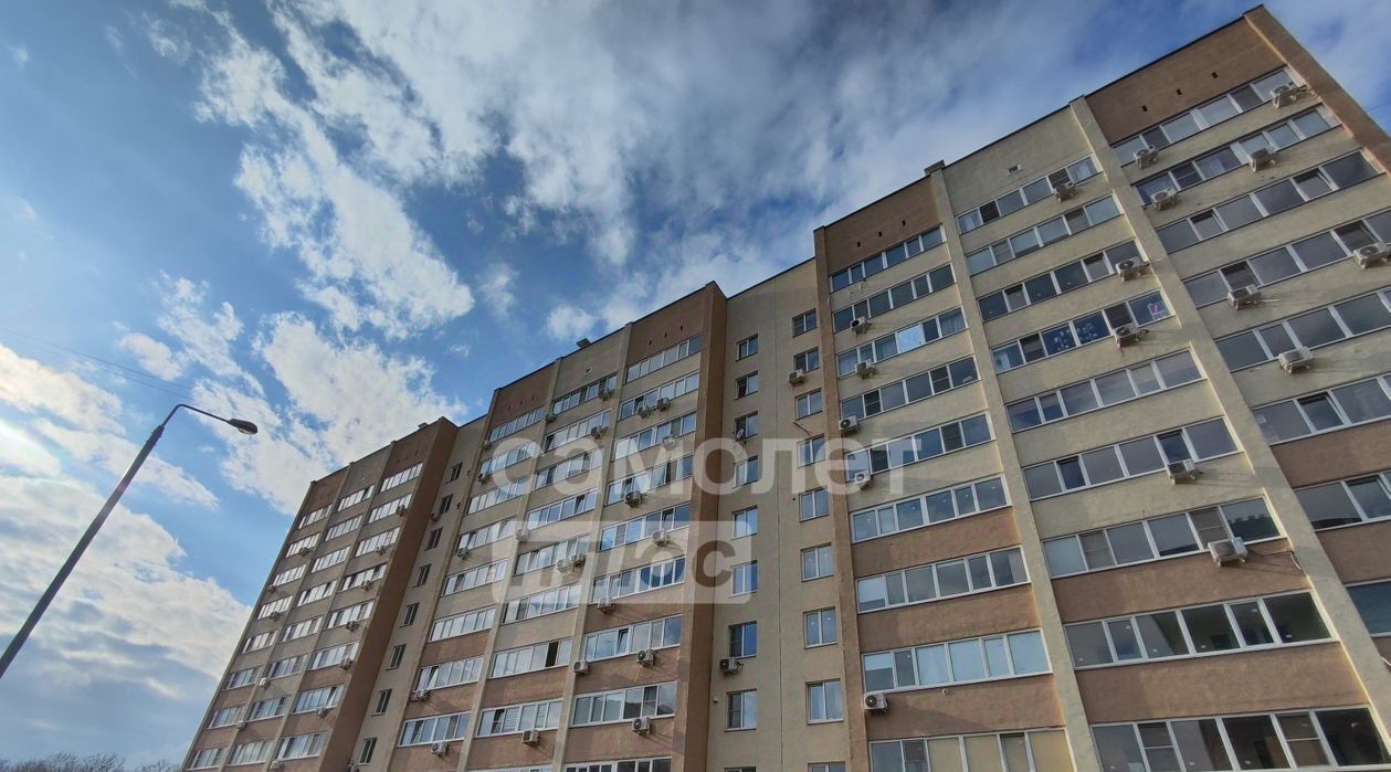 квартира г Пенза р-н Первомайский ул Мира 34 фото 18