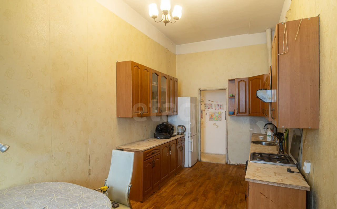 квартира г Санкт-Петербург метро Пушкинская ул Можайская 3/5 фото 16