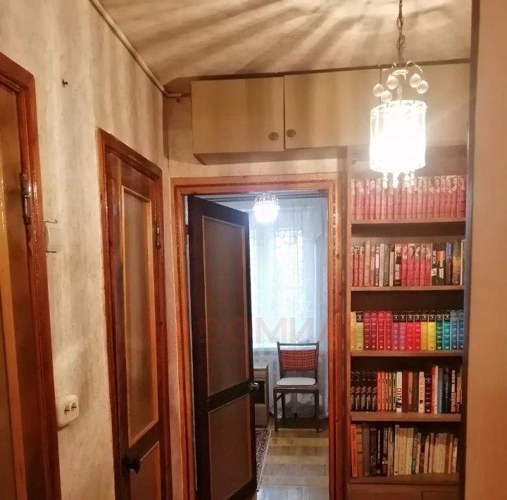 квартира г Новочеркасск пр-кт Баклановский фото 5