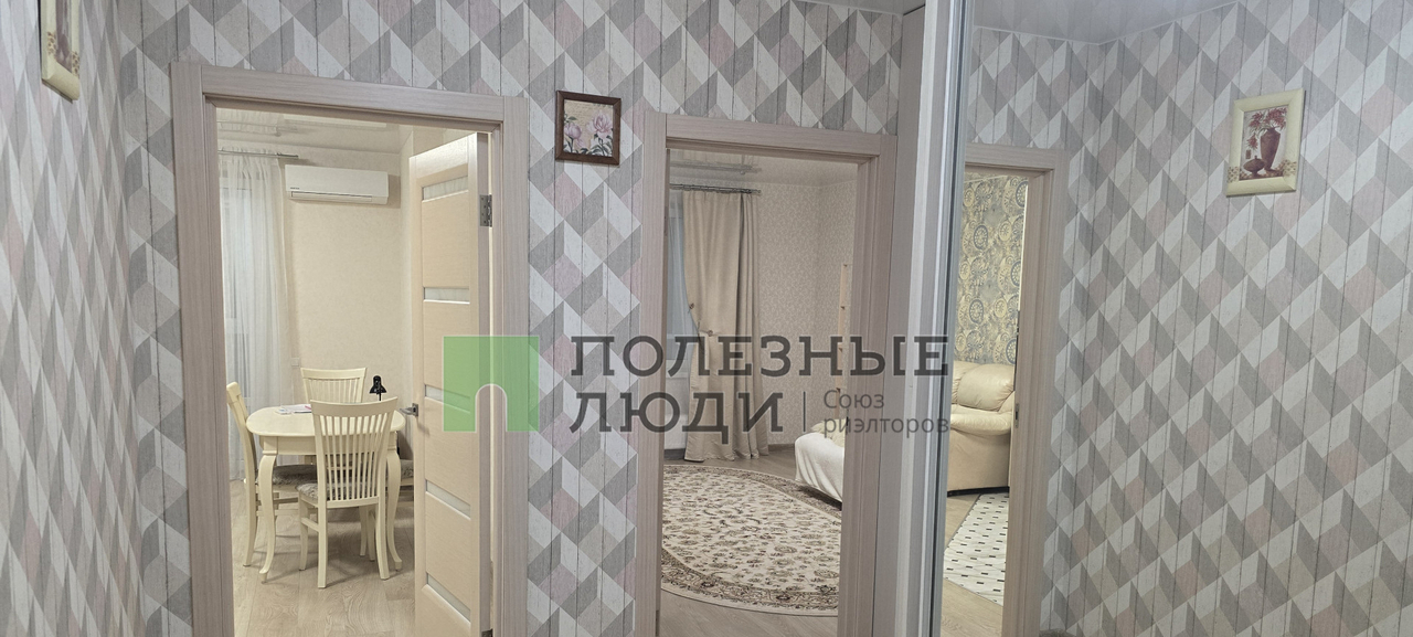 квартира г Саратов ул Вольская 2д фото 9